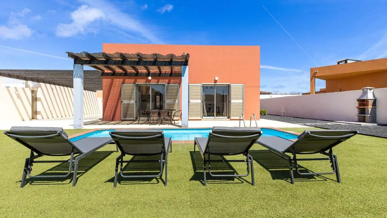 Villa Jarcia By Calima Villas Caleta De Fuste