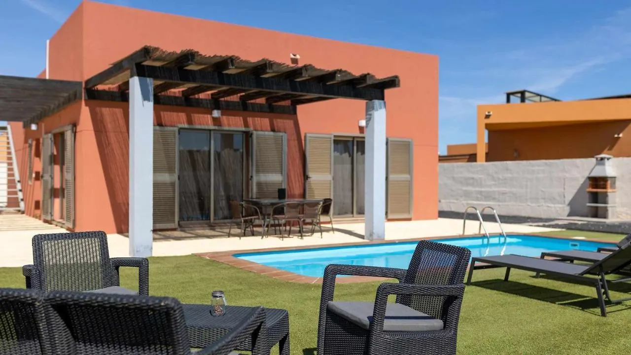 Villa Jarcia By Calima Villas Caleta De Fuste 0*,  Hiszpania