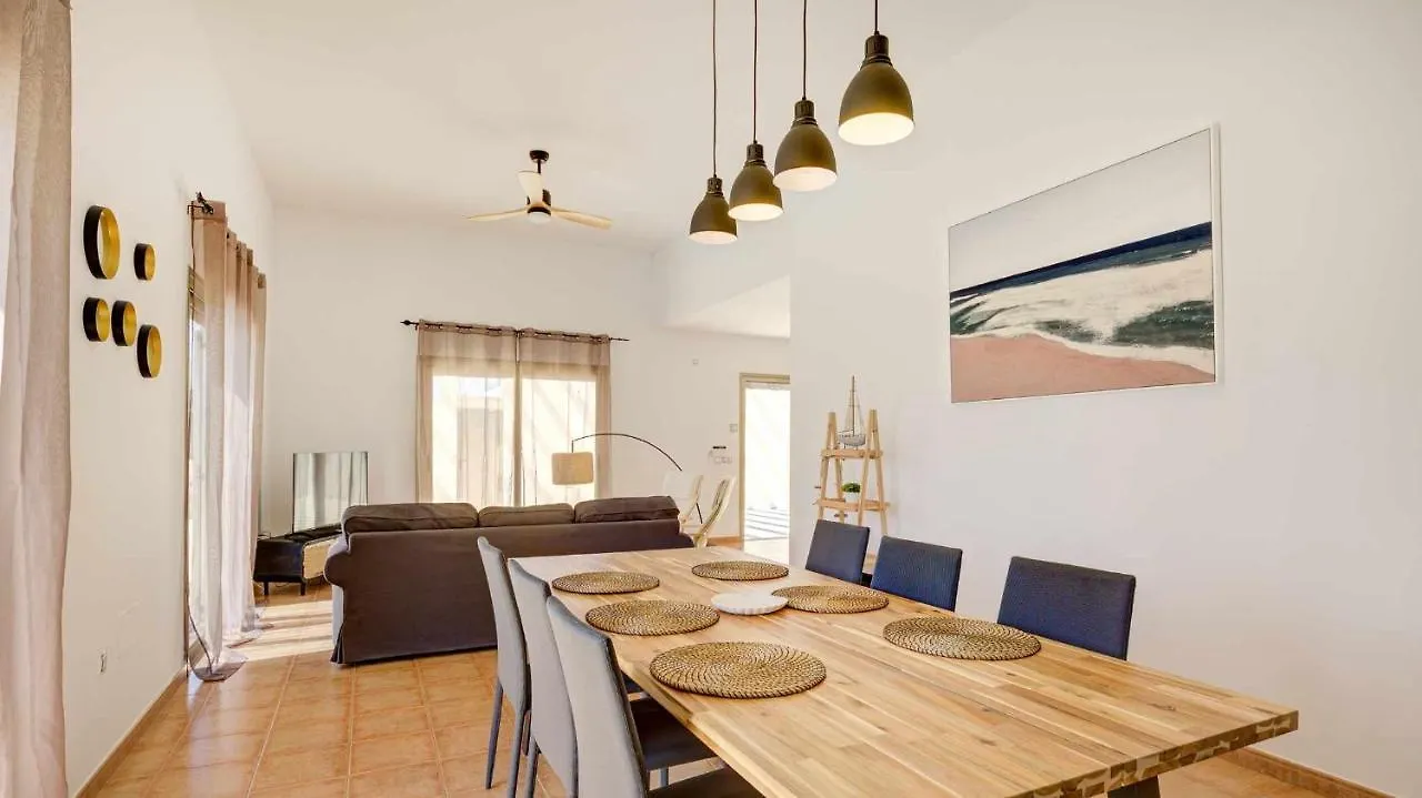 Villa Jarcia By Calima Villas Caleta De Fuste Hiszpania