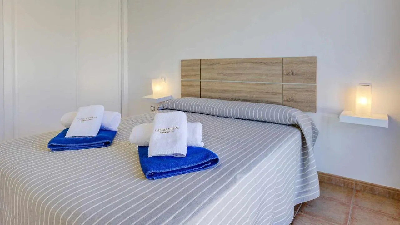 Villa Jarcia By Calima Villas Caleta De Fuste