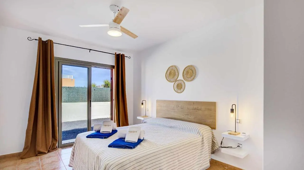 Villa Jarcia By Calima Villas Caleta De Fuste