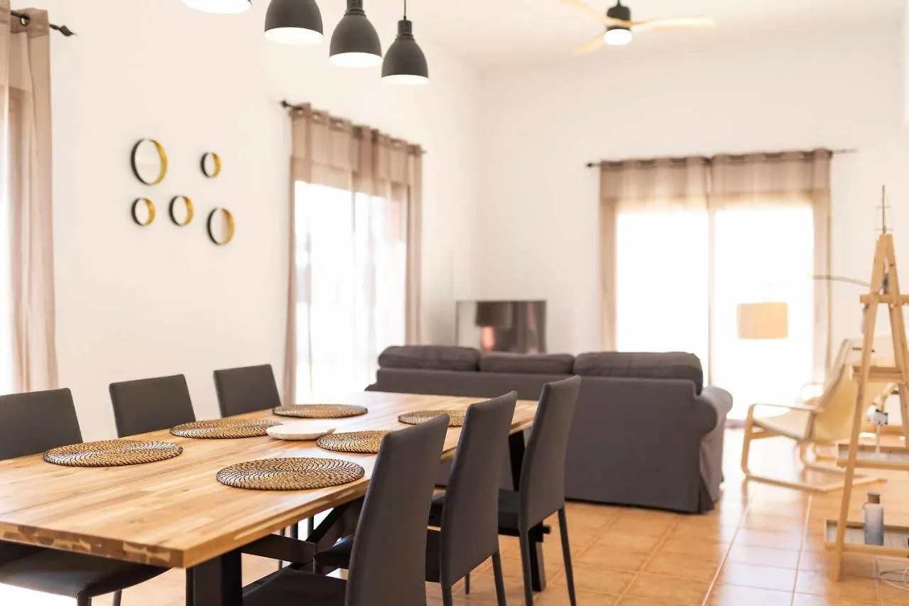 Villa Jarcia By Calima Villas Caleta De Fuste Spain