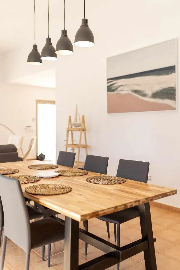 Villa Jarcia By Calima Villas Caleta De Fuste Spain
