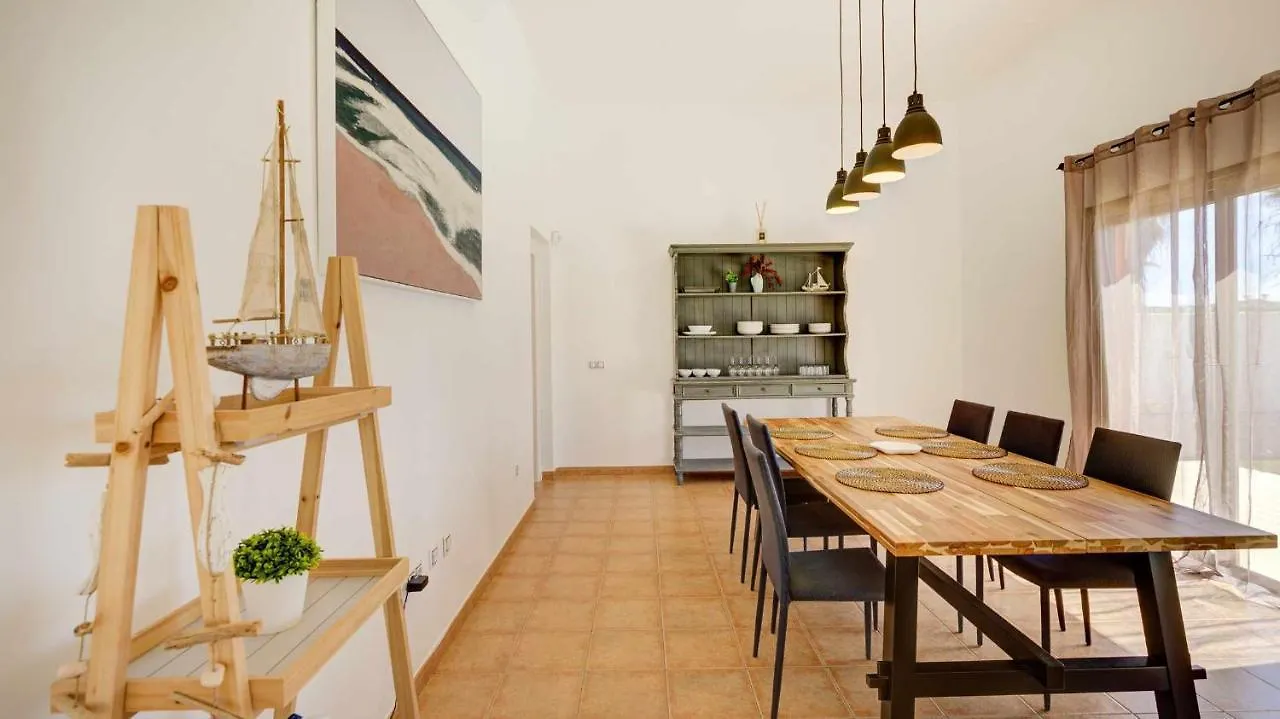 Villa Jarcia By Calima Villas Caleta De Fuste 0*,